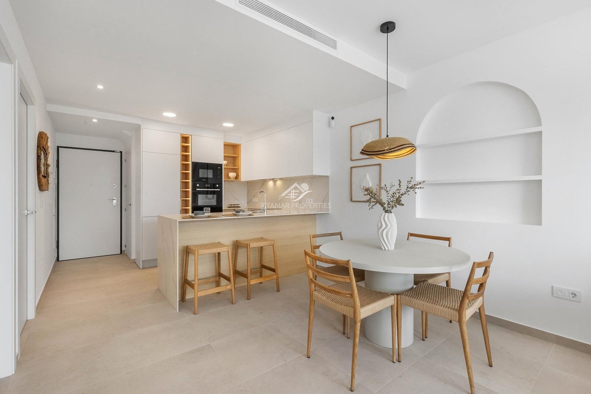 New build - Apartment - Los Alcázares - La Serena Golf