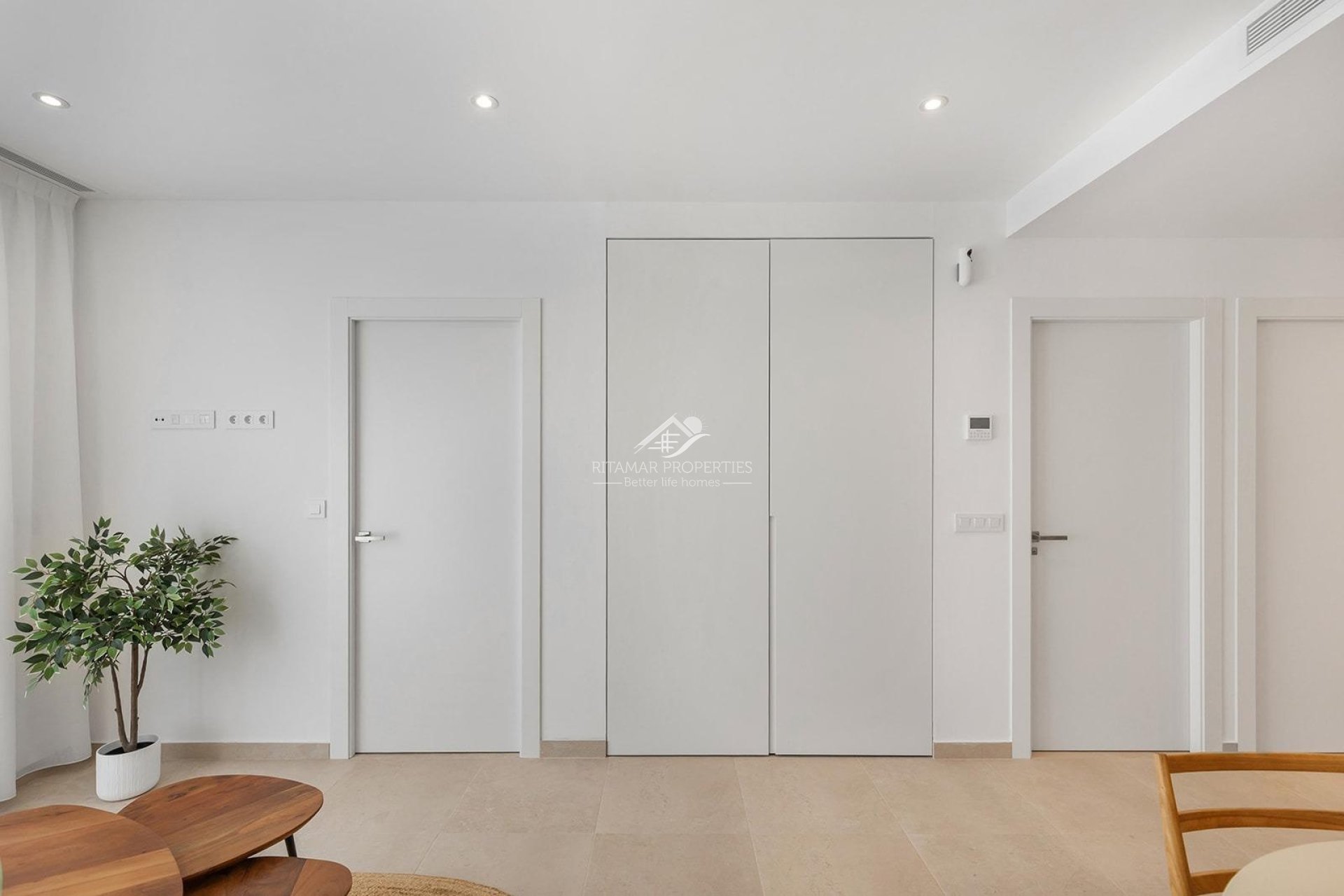 New build - Apartment - Los Alcázares - La Serena Golf