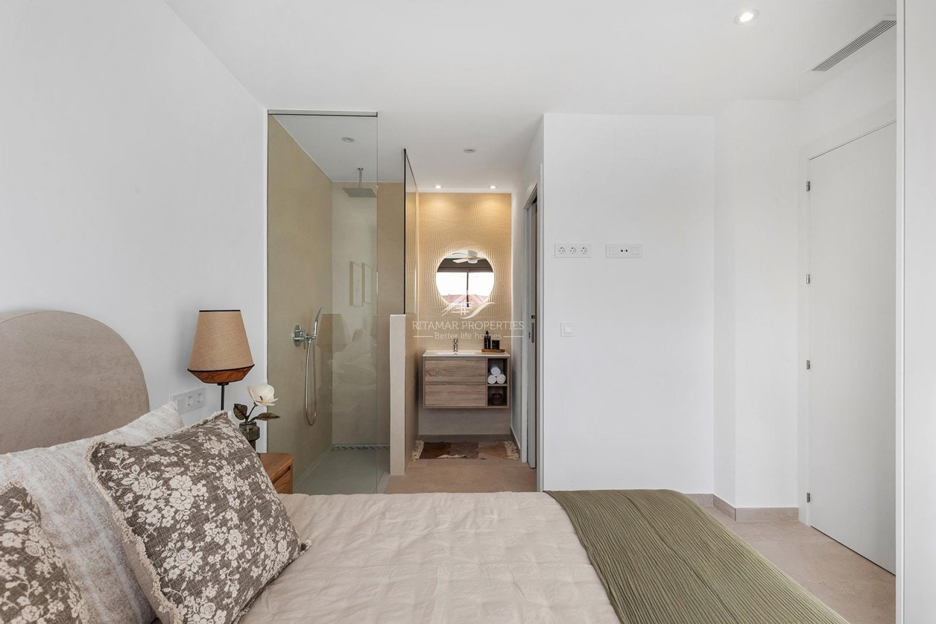 New build - Apartment - Los Alcázares - La Serena Golf