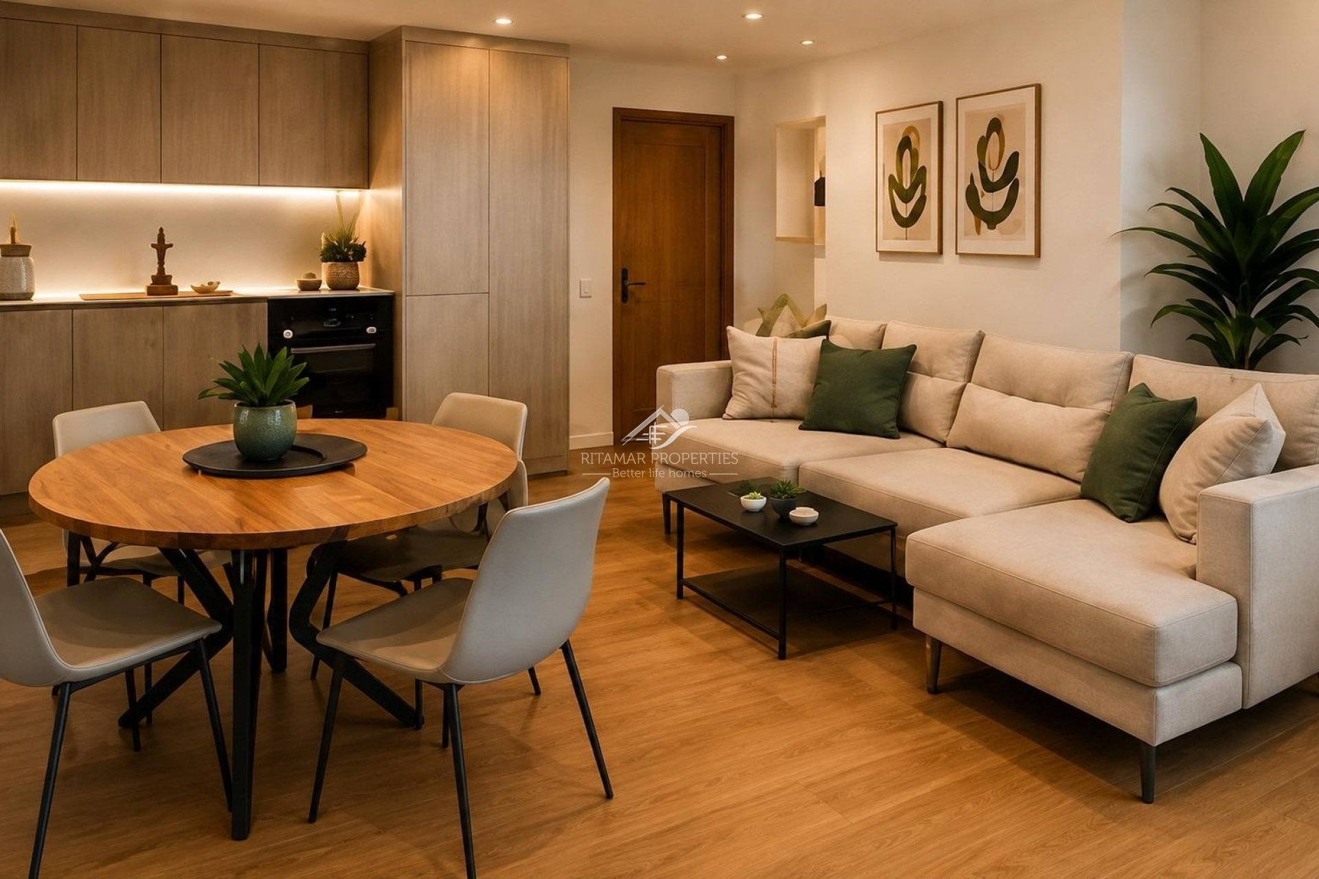 New build - Apartment - Los Alcázares - Playa Lo Sola