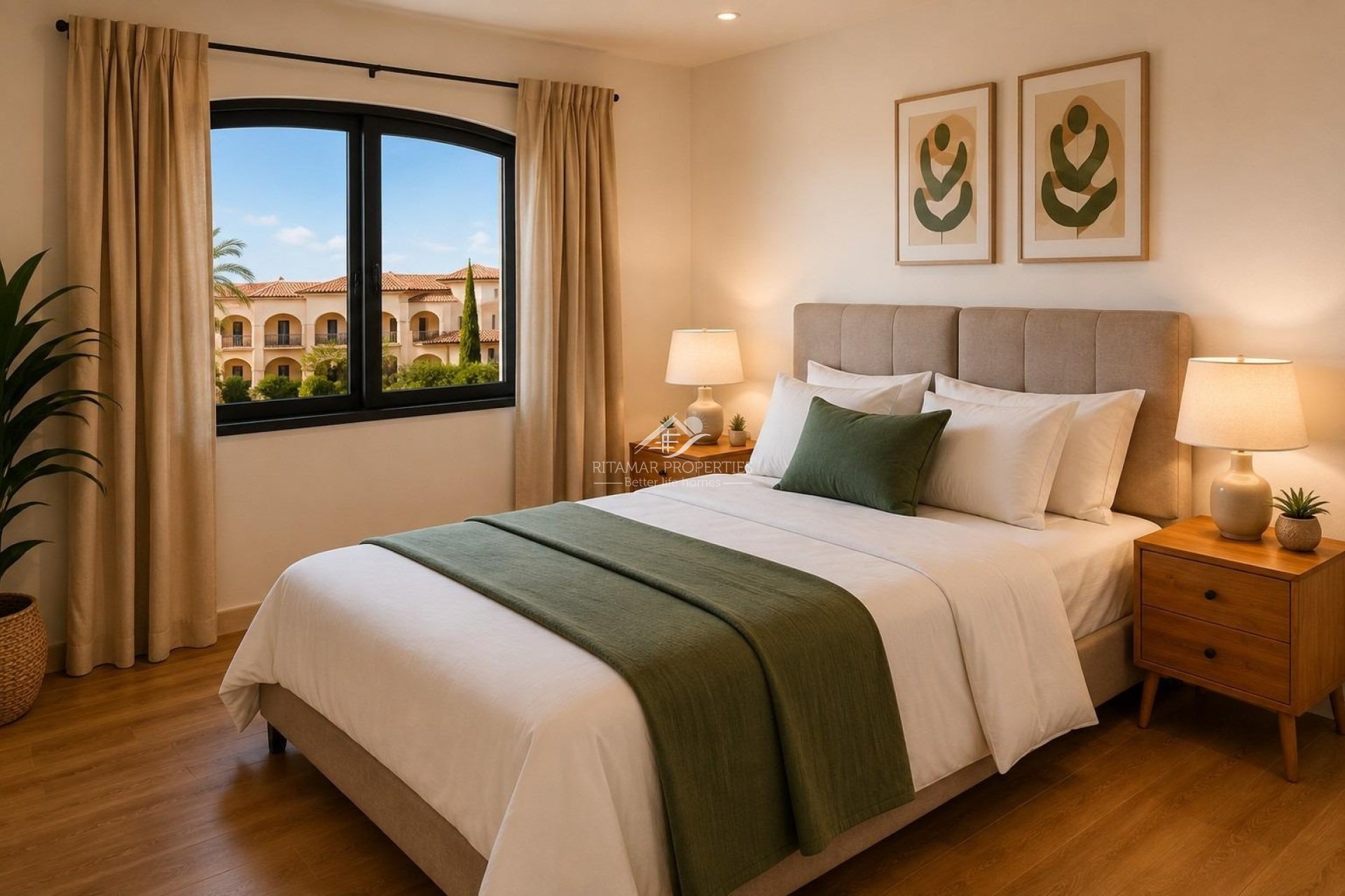 New build - Apartment - Los Alcázares - Playa Lo Sola
