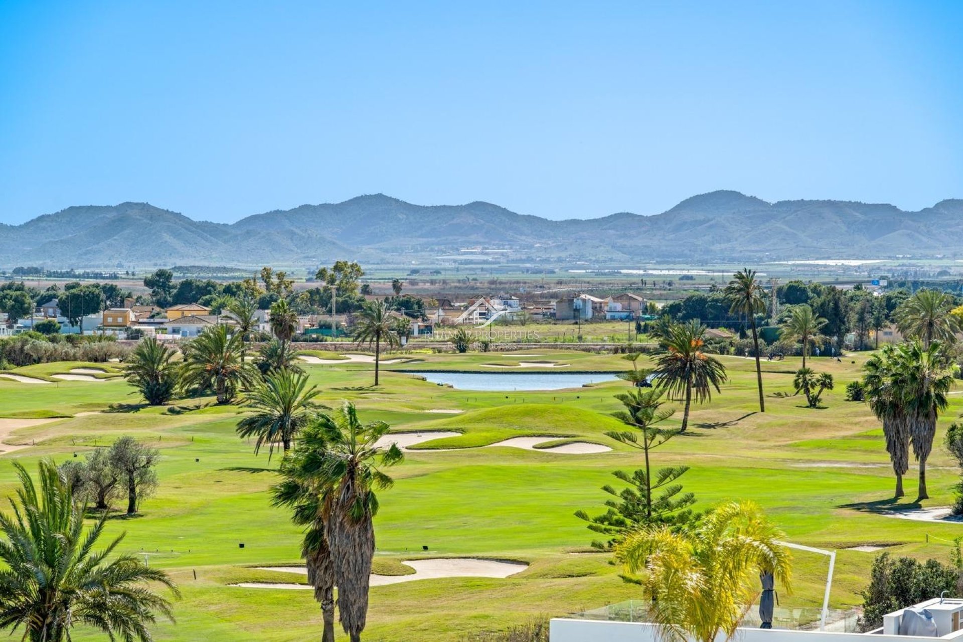 New build - Apartment - Los Alcázares - Serena Golf