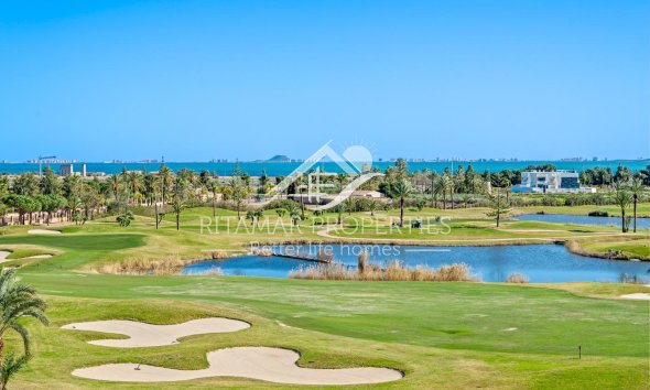 New build - Apartment - Los Alcázares - Serena Golf