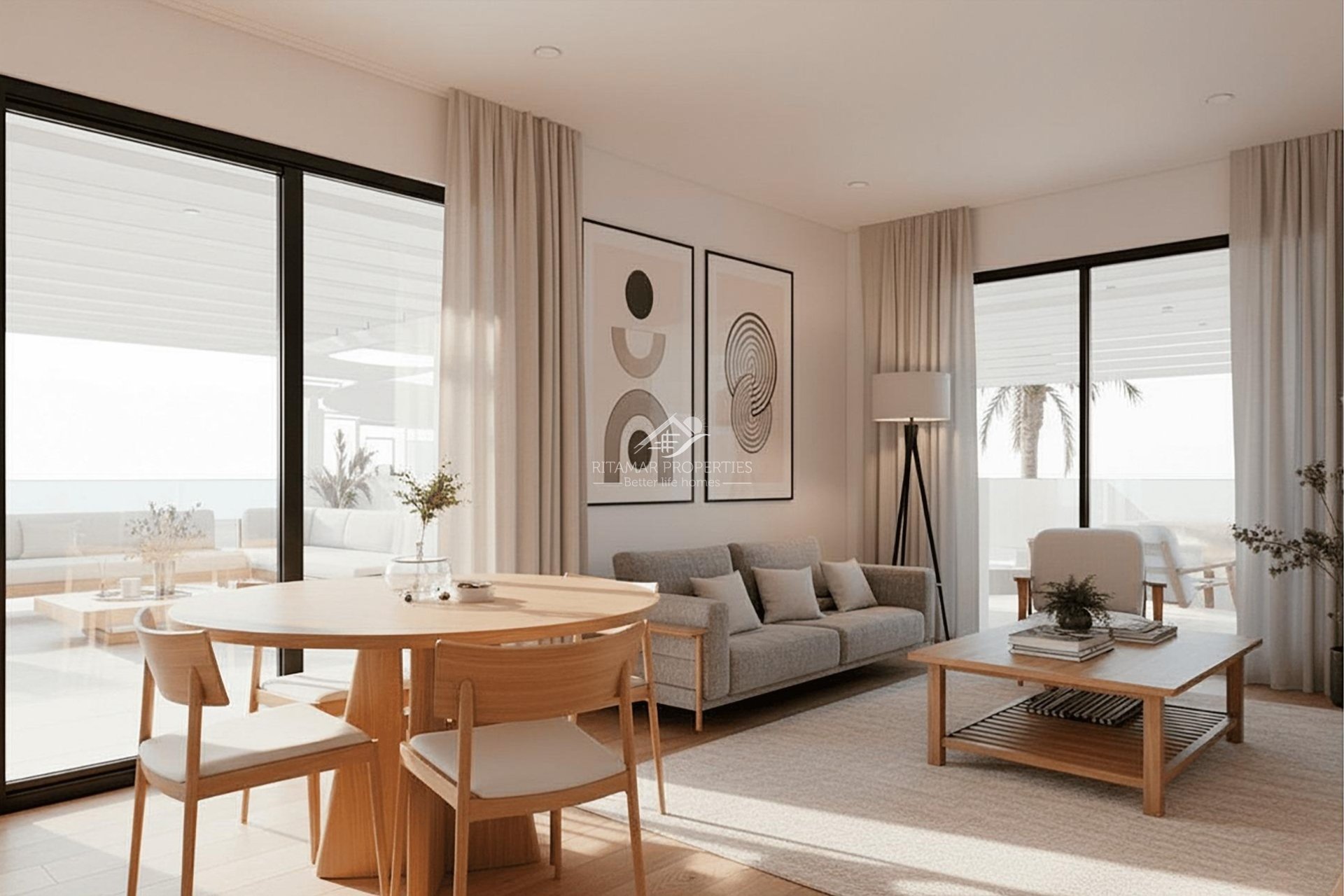 New build - Apartment - Los Alcázares - Serena Golf