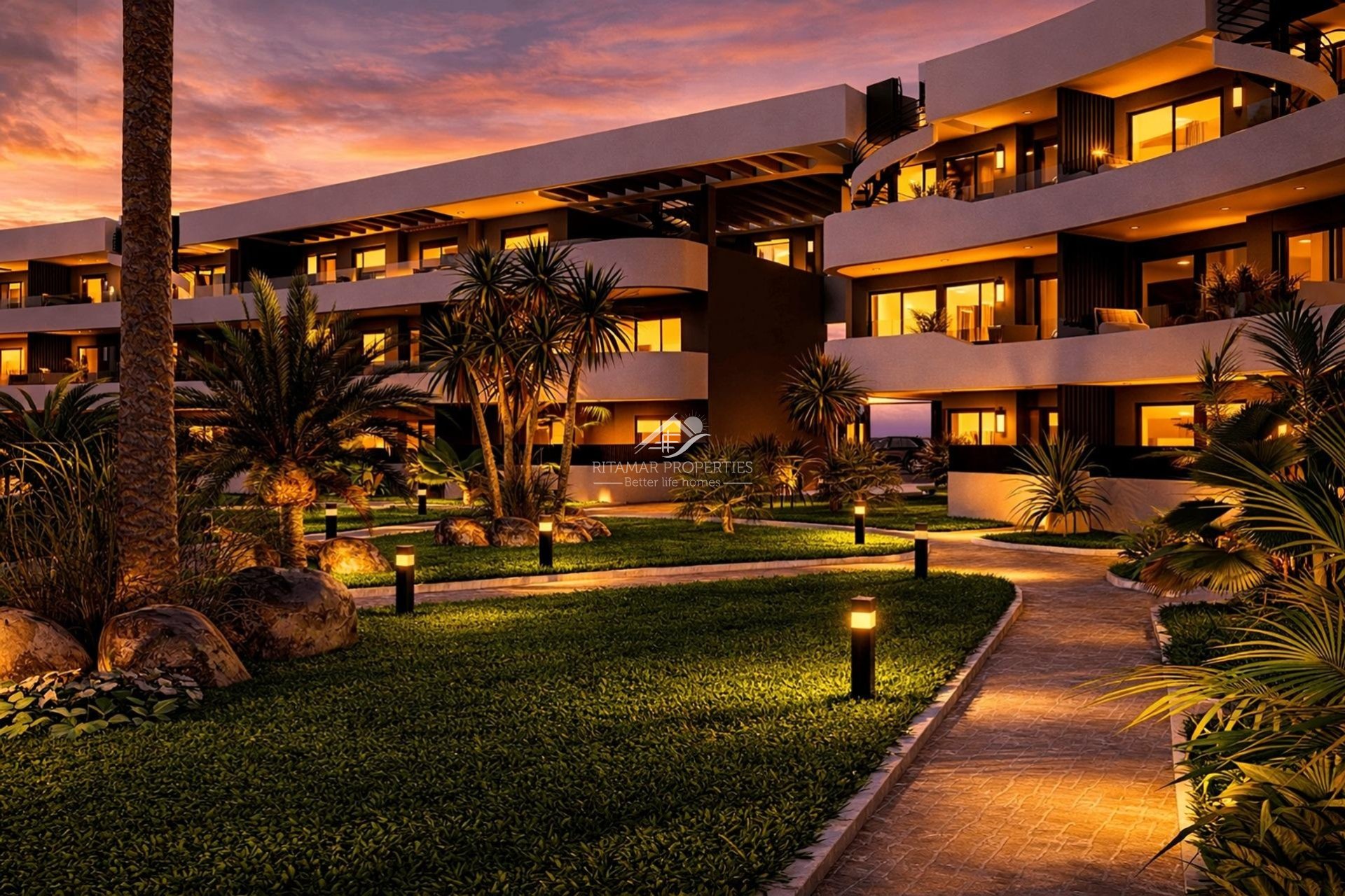 New build - Apartment - Los Alcázares - Serena Golf