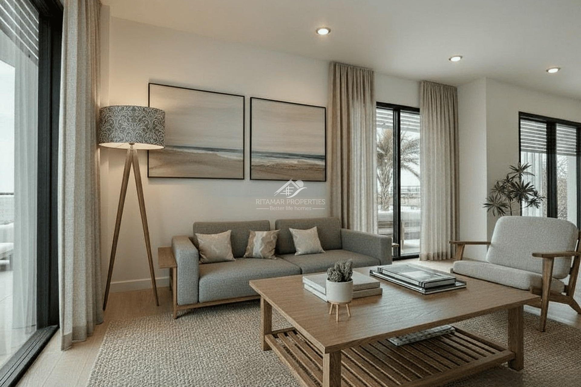 New build - Apartment - Los Alcázares - Serena Golf