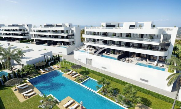 New build - Apartment - Los Alcázares - Serena Golf