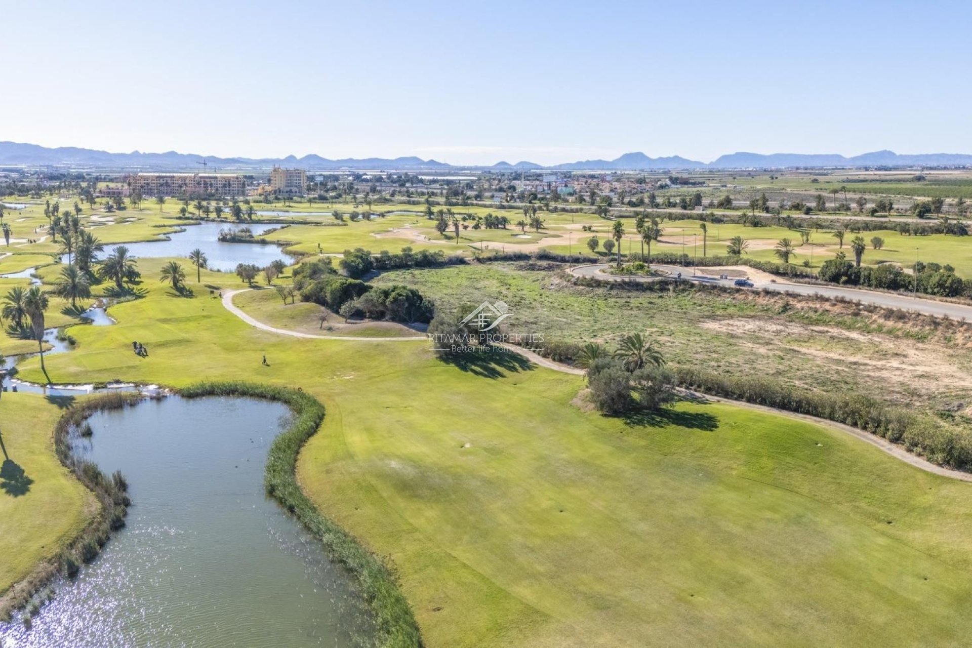 New build - Apartment - Los Alcázares - Serena Golf