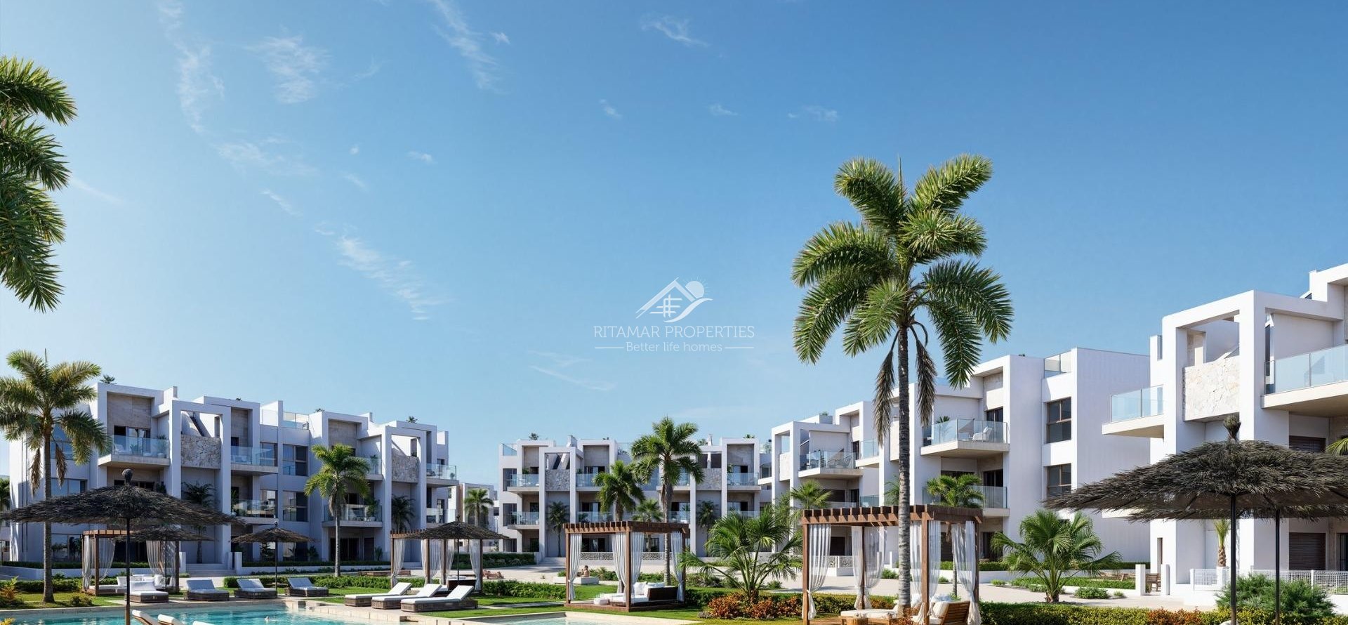 New build - Apartment - Los Alcázares - Serena Golf