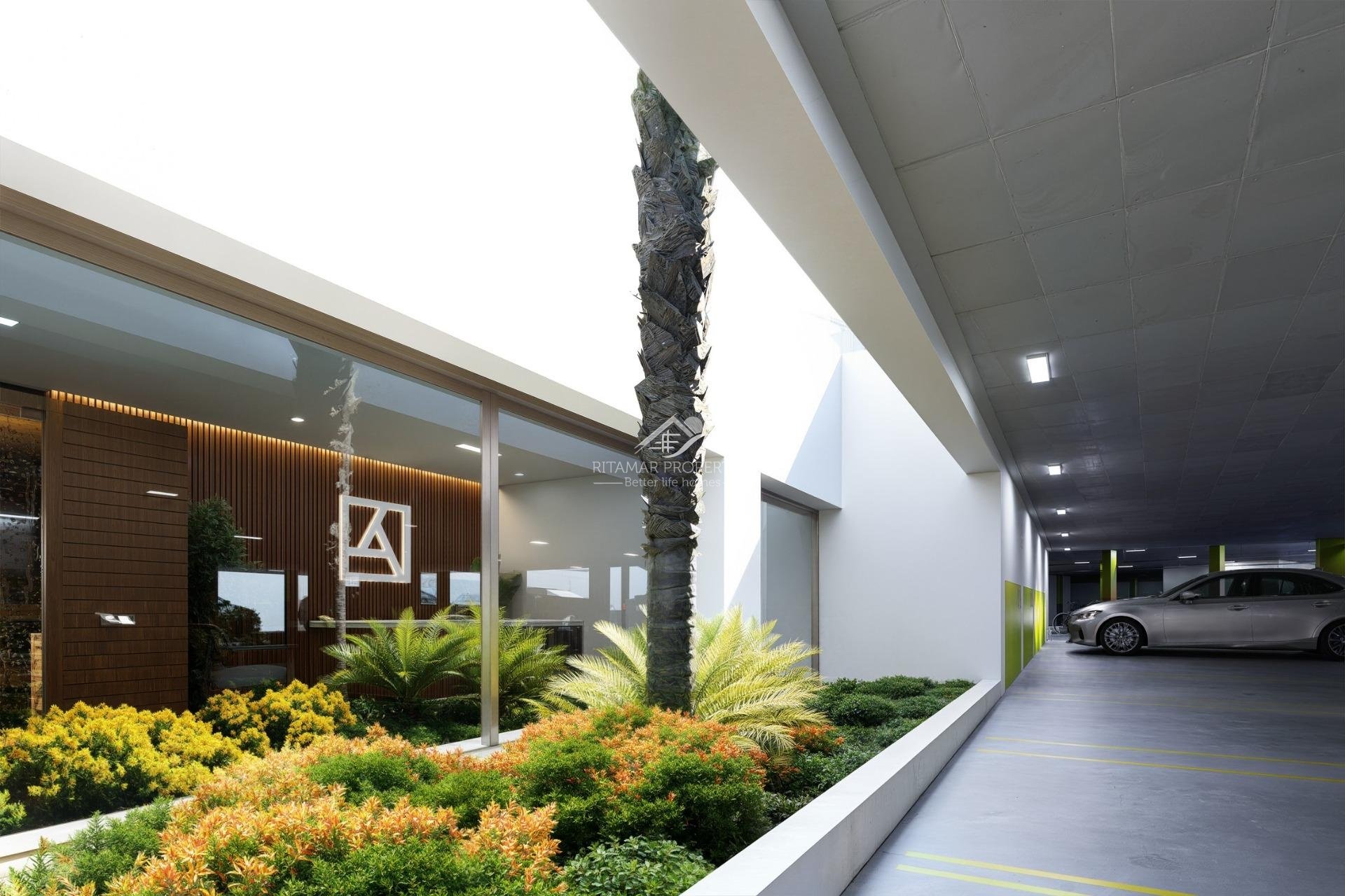 New build - Apartment - Los Alcázares - Serena Golf