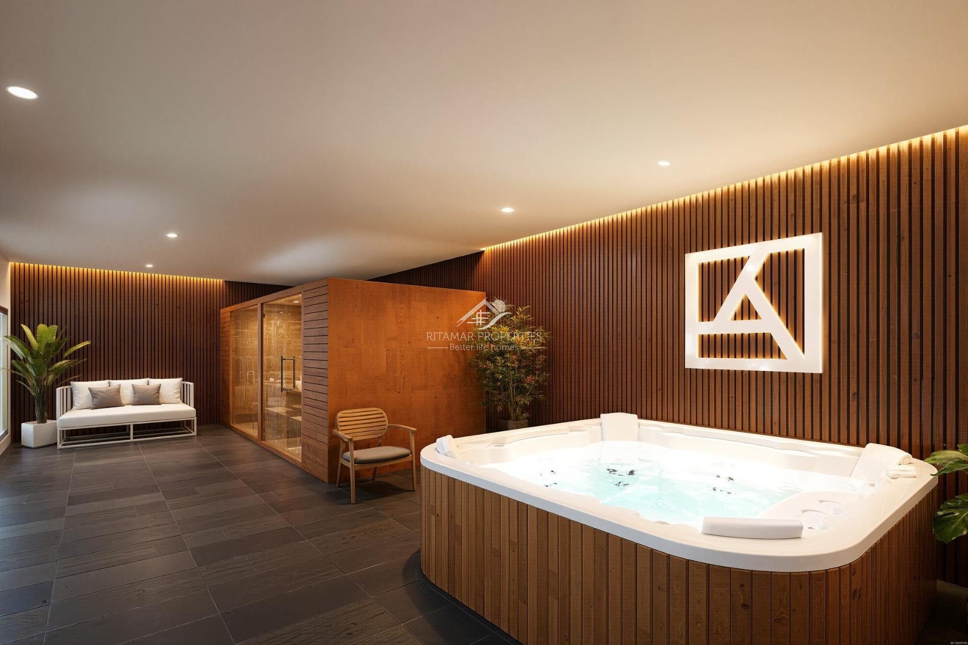 New build - Apartment - Los Alcázares - Serena Golf