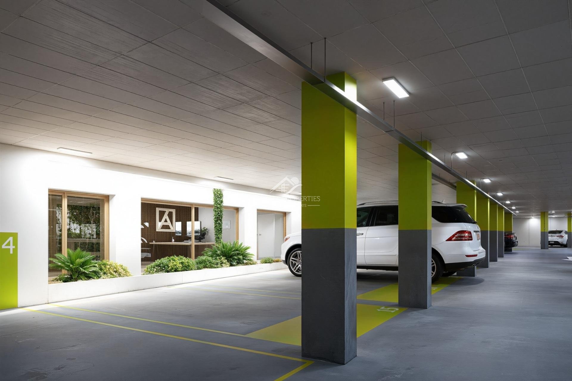 New build - Apartment - Los Alcázares - Serena Golf