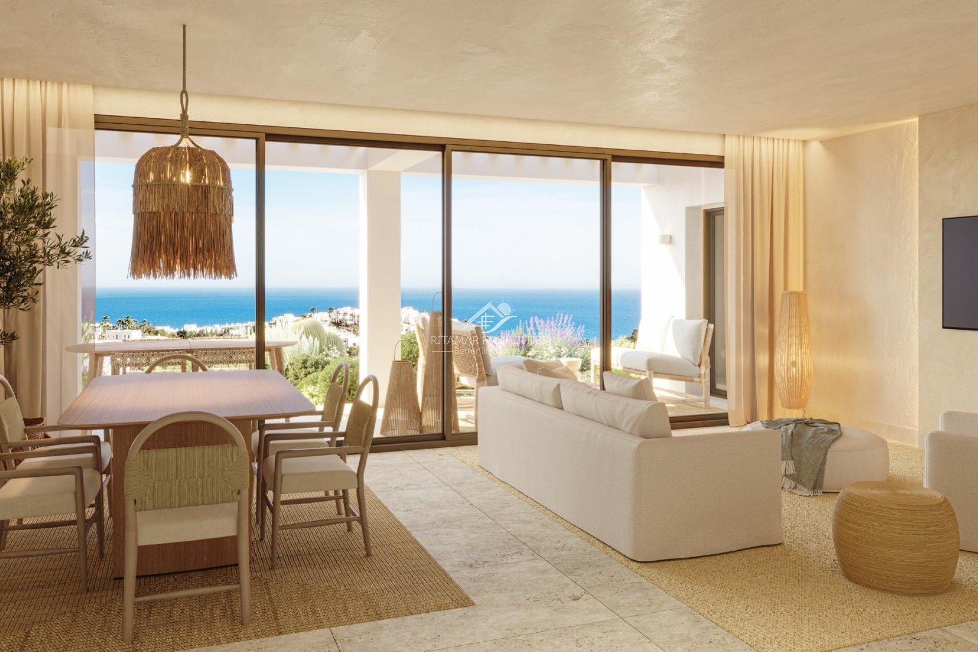 New build - Apartment - Mojacar - Playa De Macenas