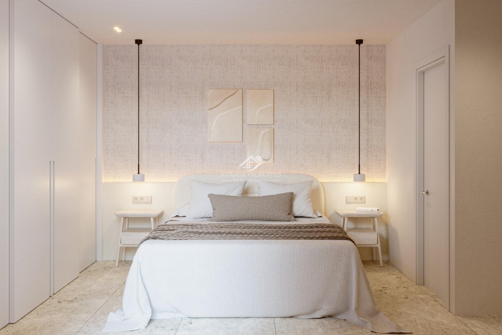 New build - Apartment - Mojacar - Playa De Macenas