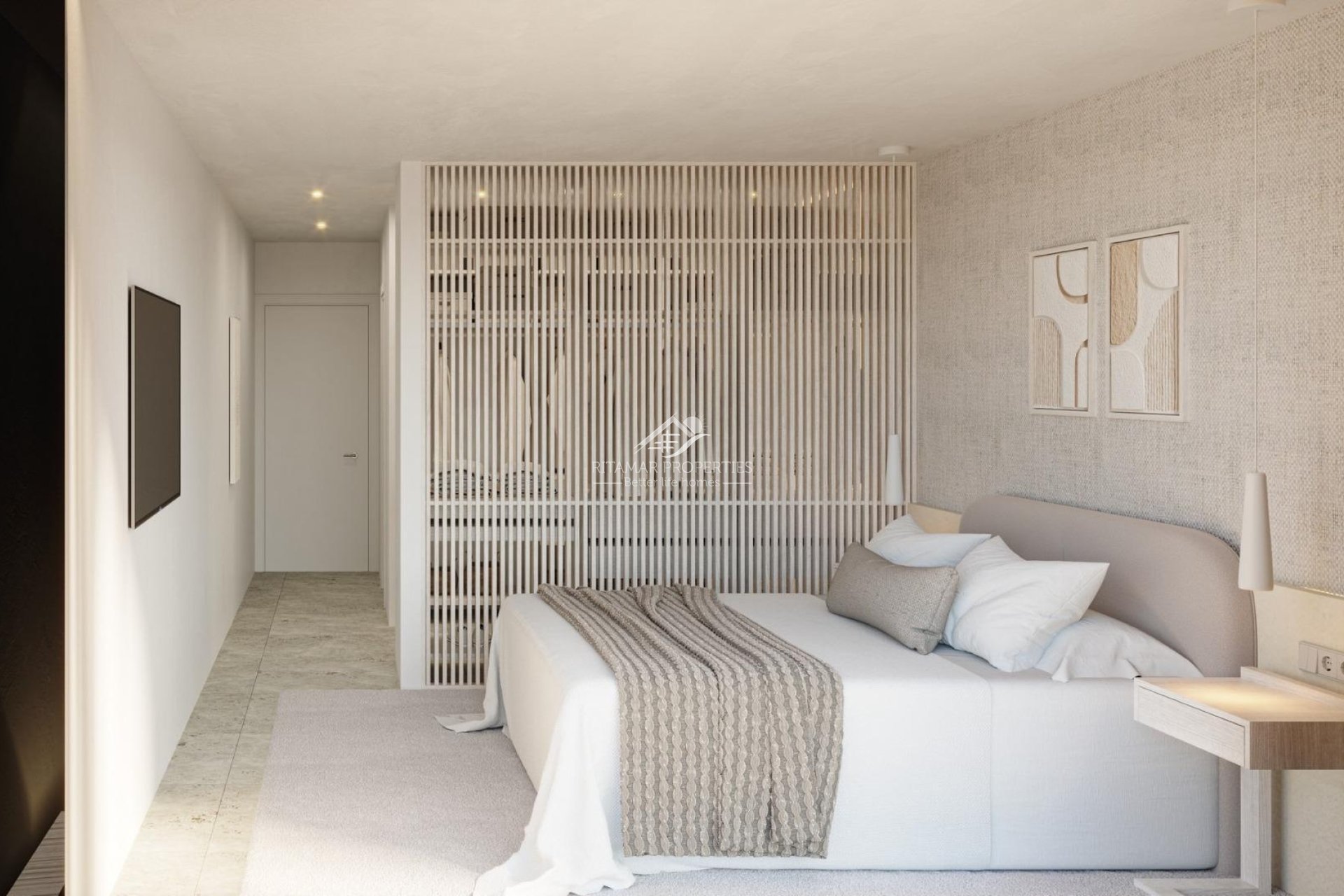 New build - Apartment - Mojacar - Playa De Macenas