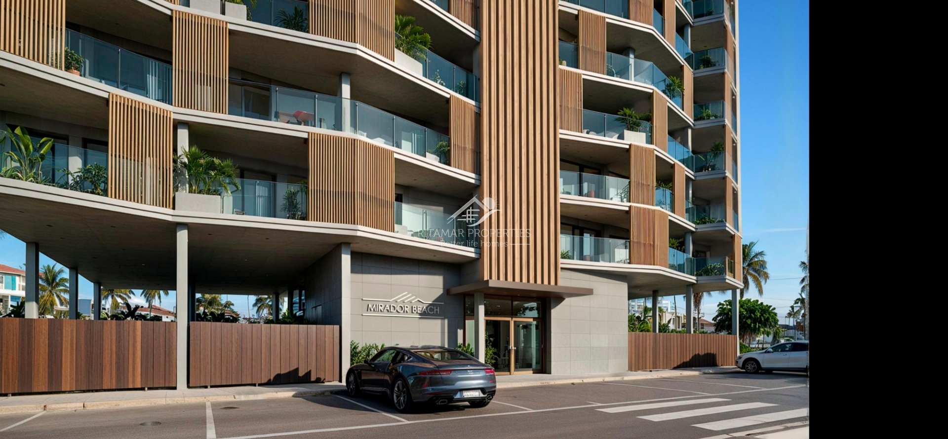 New build - Apartment - Moncófar