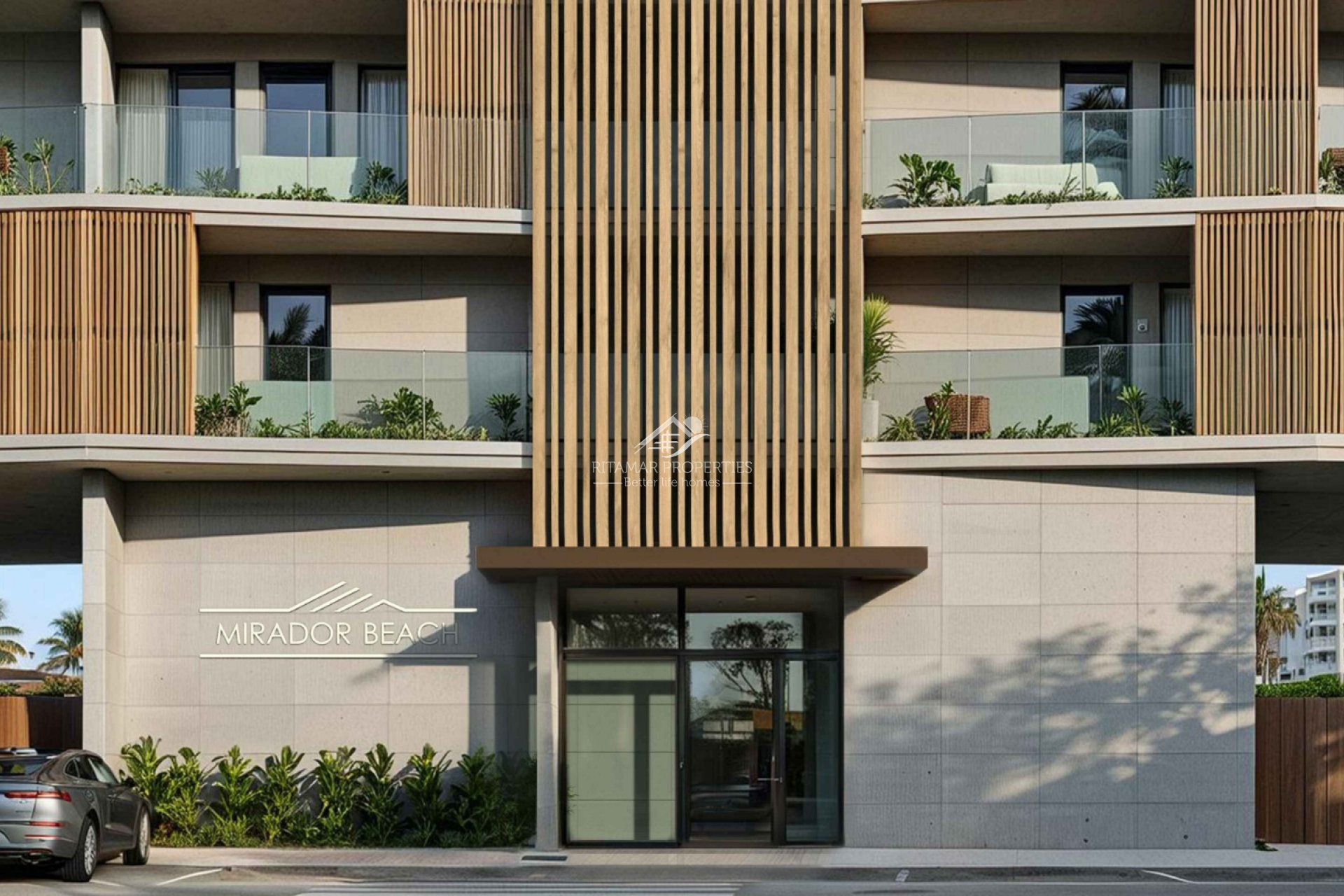 New build - Apartment - Moncófar