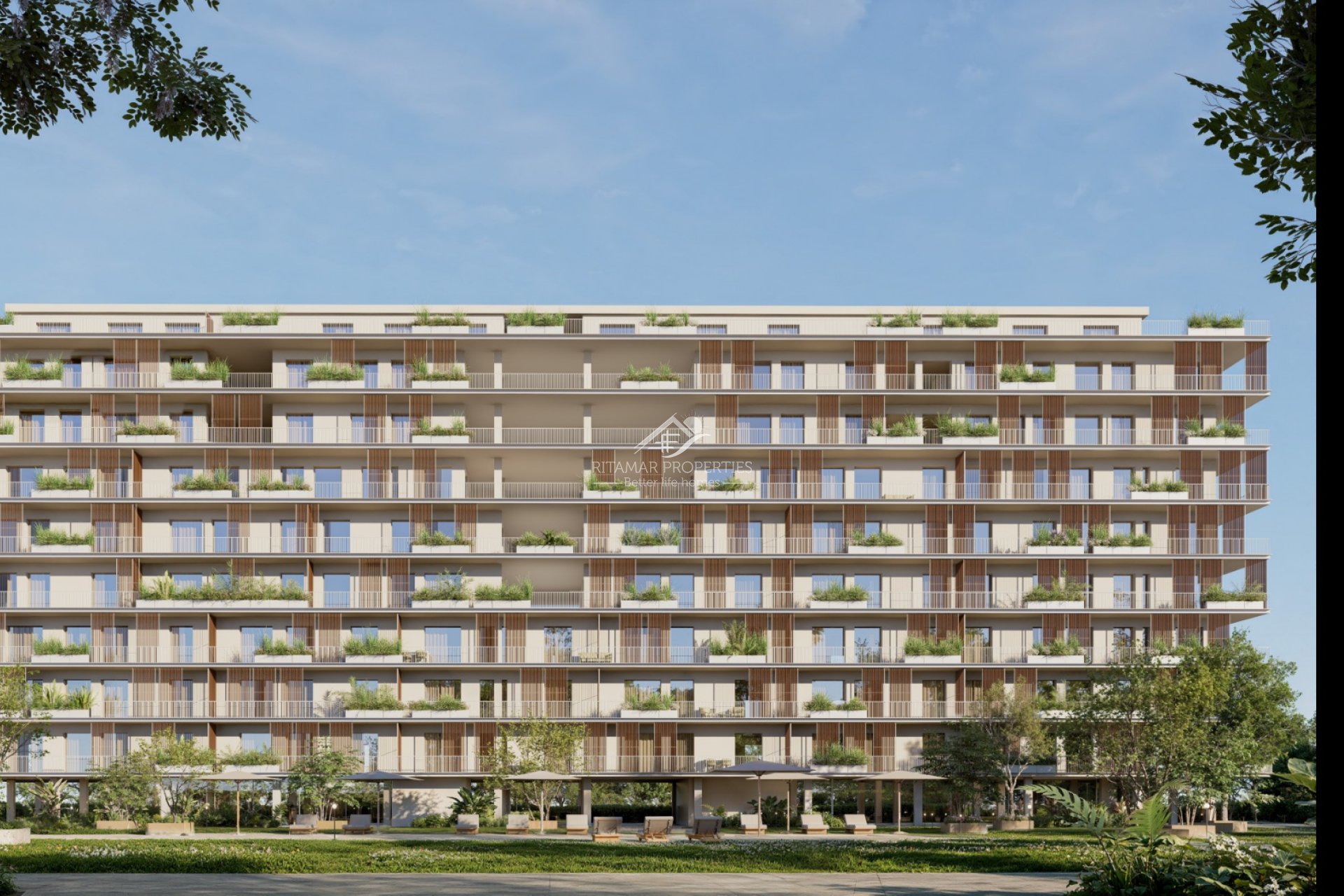 New build - Apartment - Moncófar