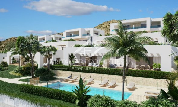 New build - Apartment - Monforte del Cid - Font del Llop