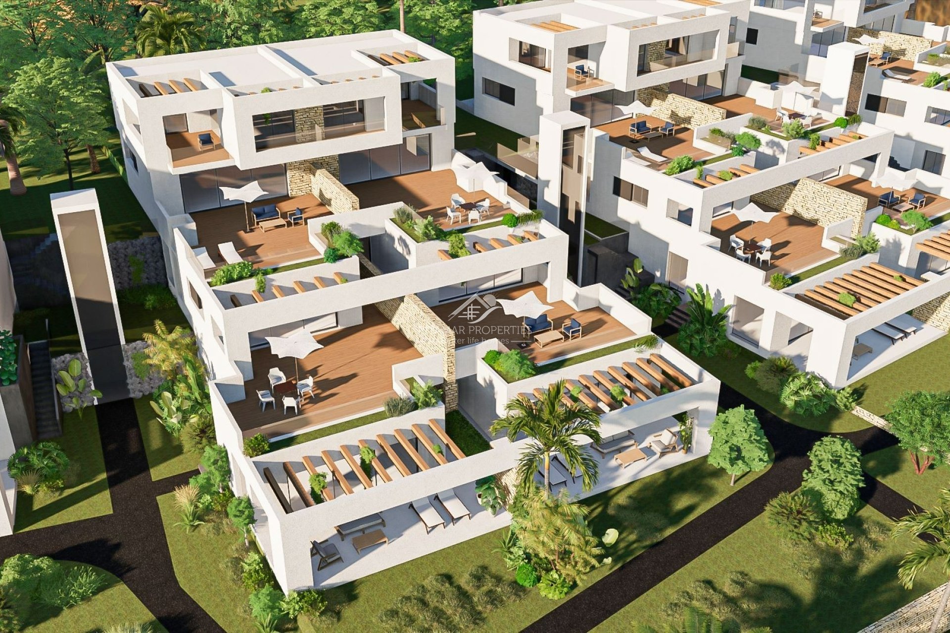 New build - Apartment - Monforte del Cid - Font del Llop
