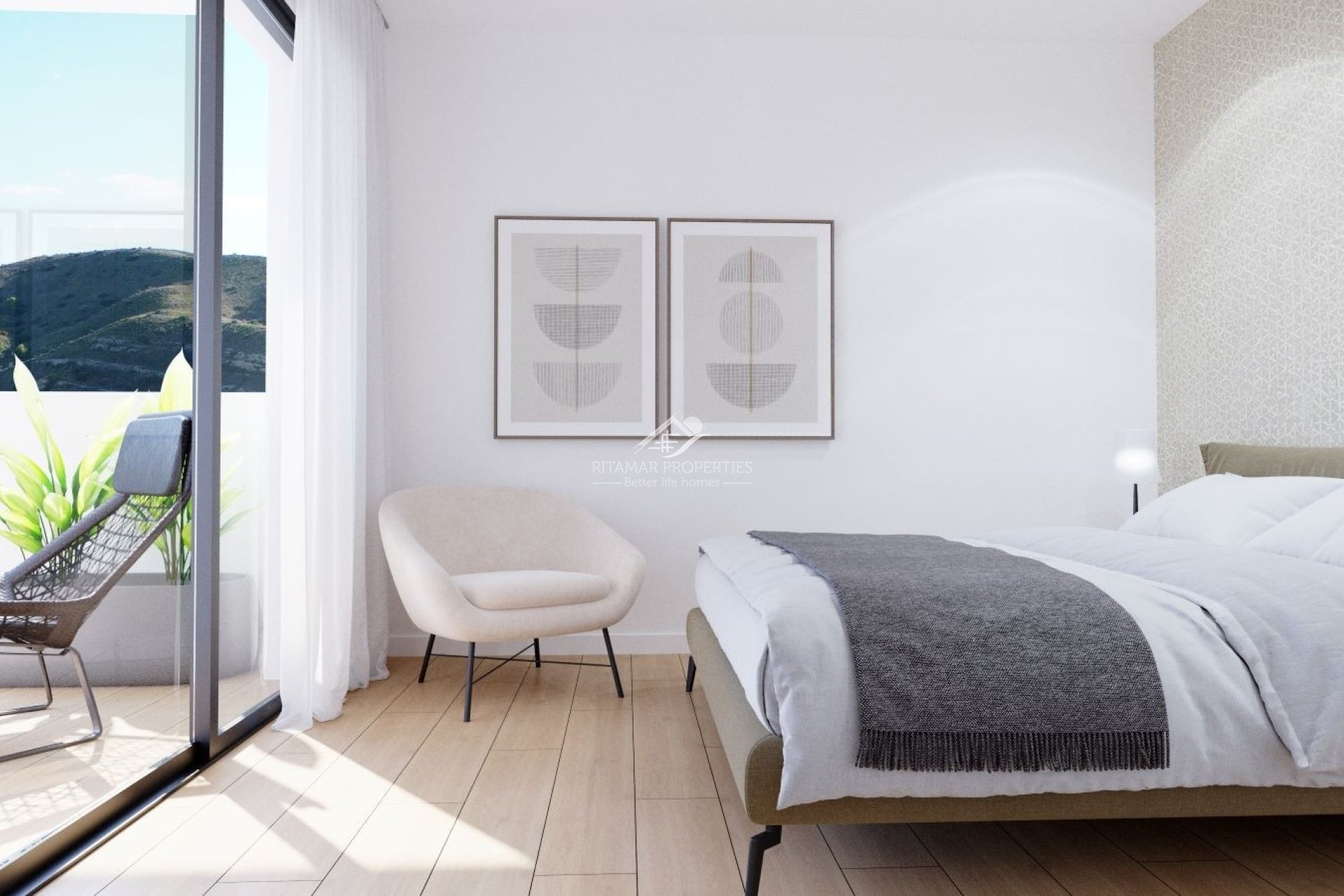 New build - Apartment - Monforte del Cid - Font del Llop