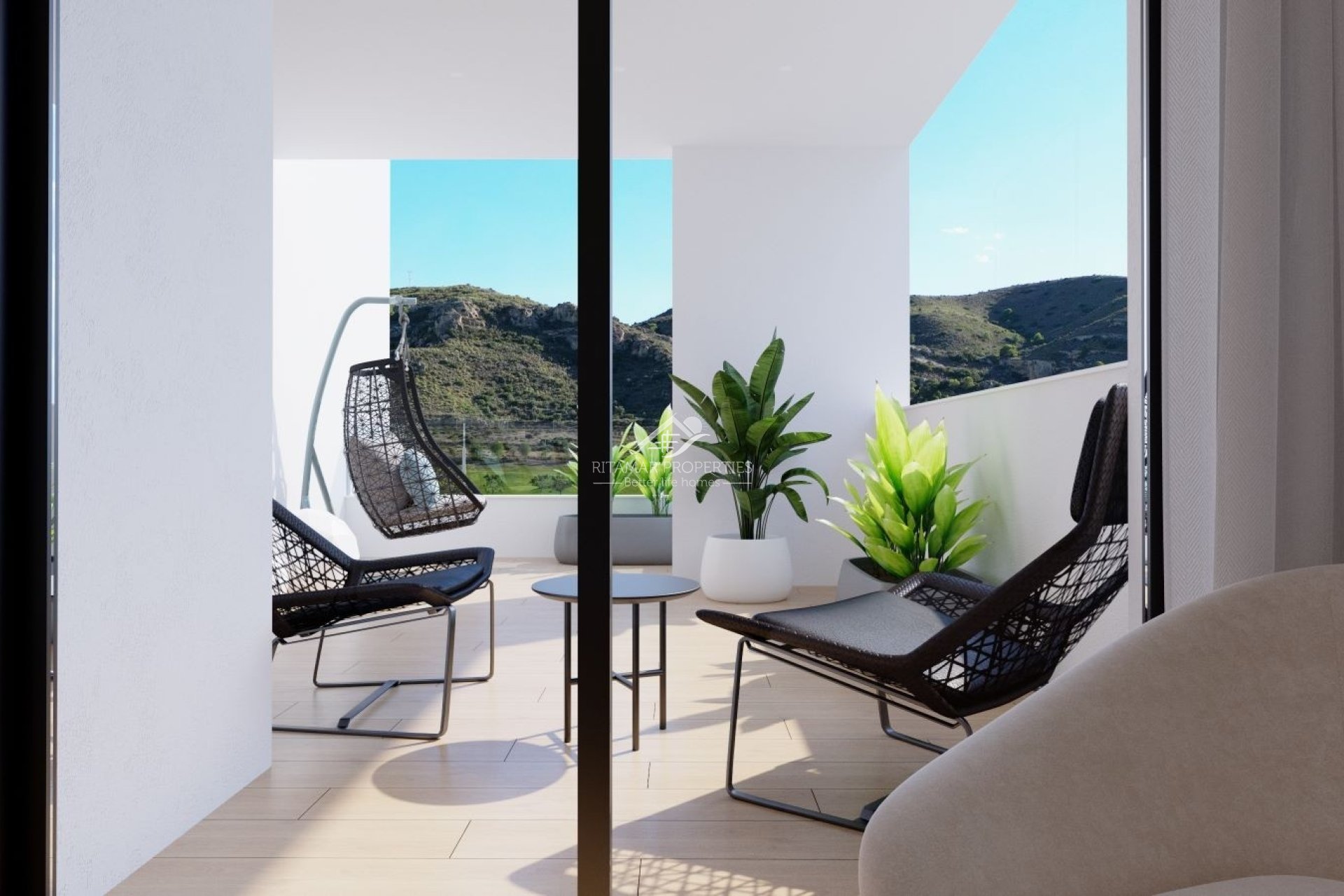 New build - Apartment - Monforte del Cid - Font del Llop