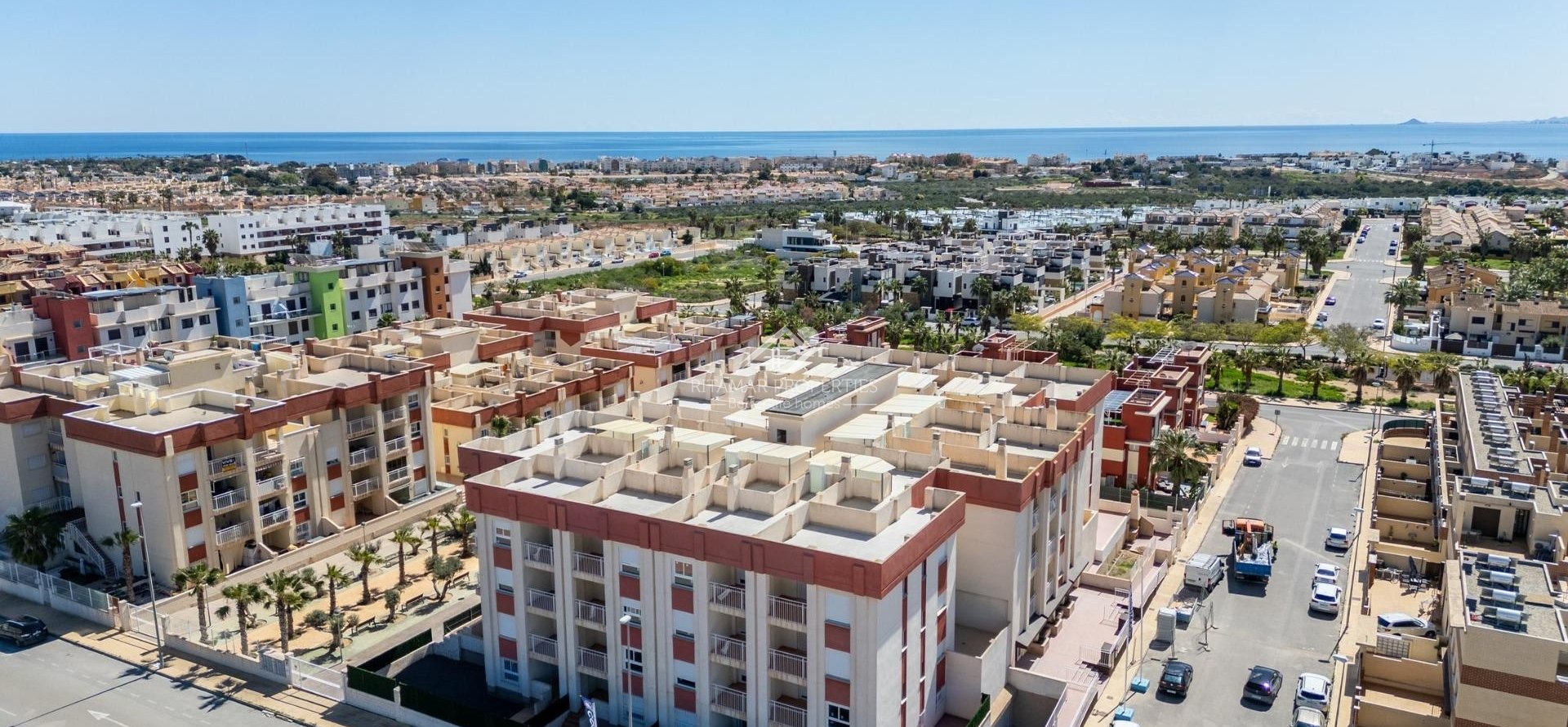New build - Apartment - Orihuela Costa - Lomas De Cabo Roig