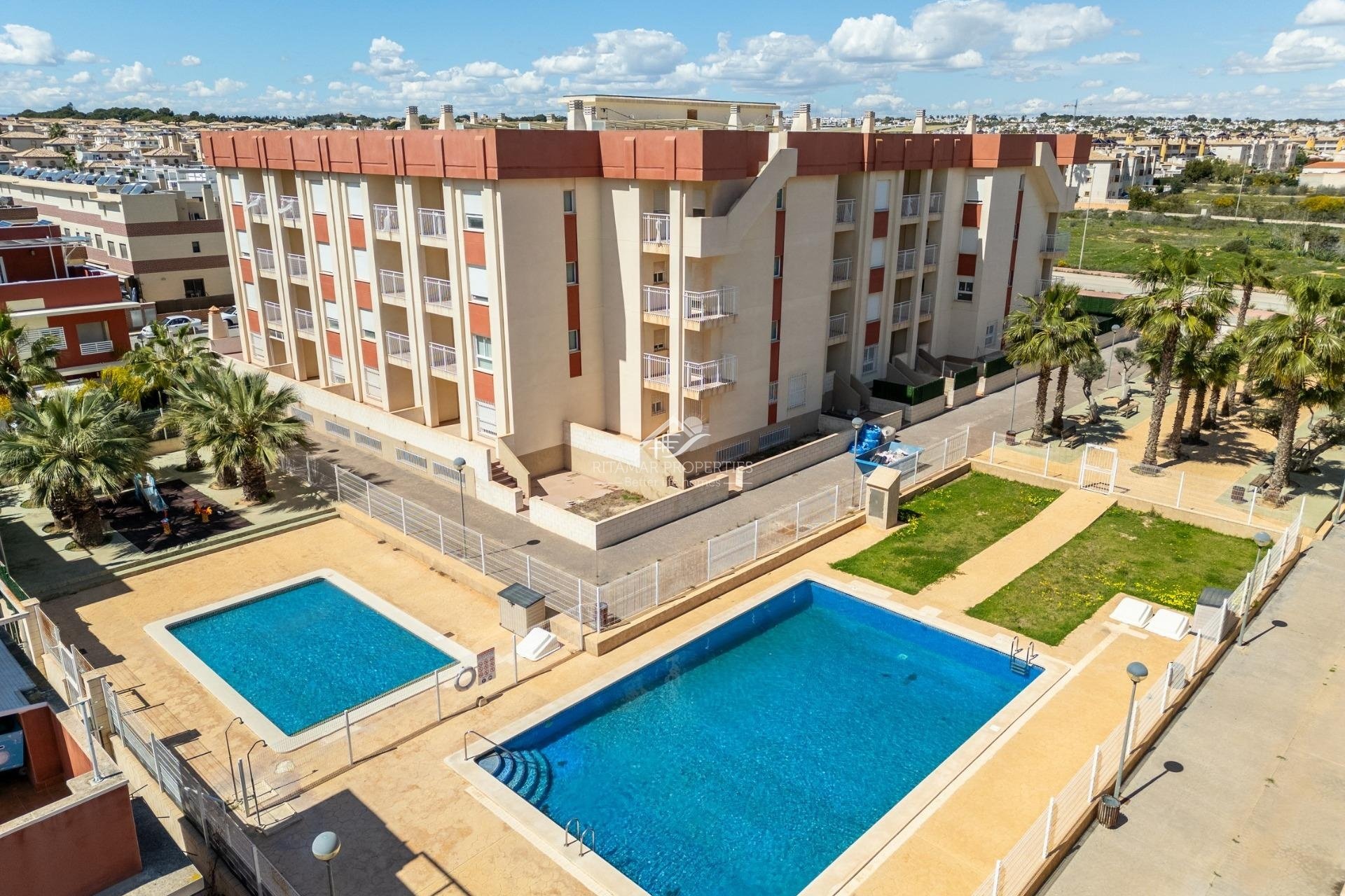New build - Apartment - Orihuela Costa - Lomas De Cabo Roig