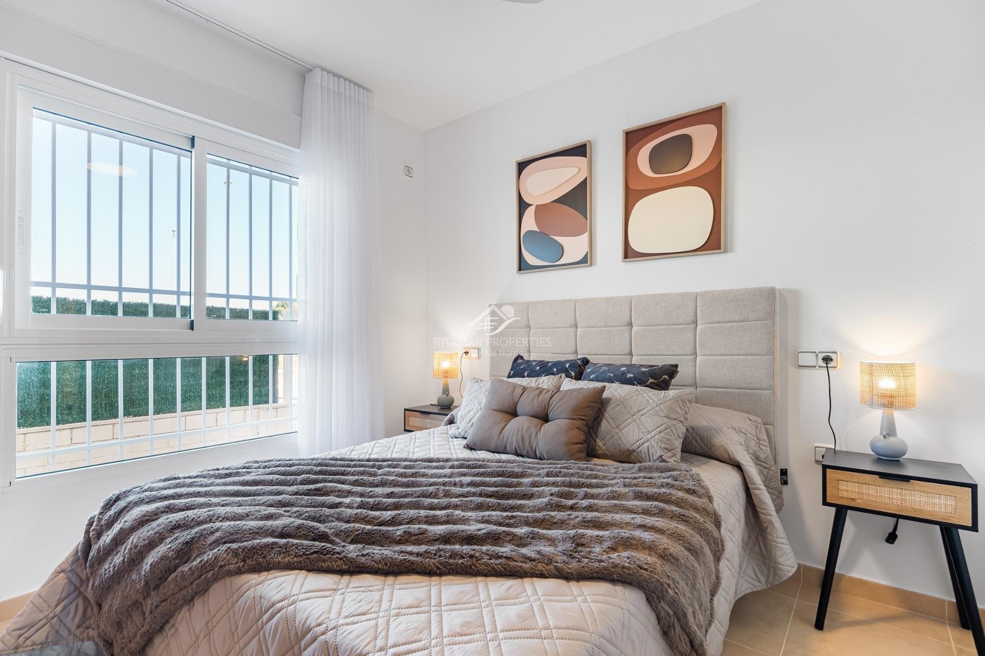 New build - Apartment - Orihuela Costa - Lomas De Cabo Roig
