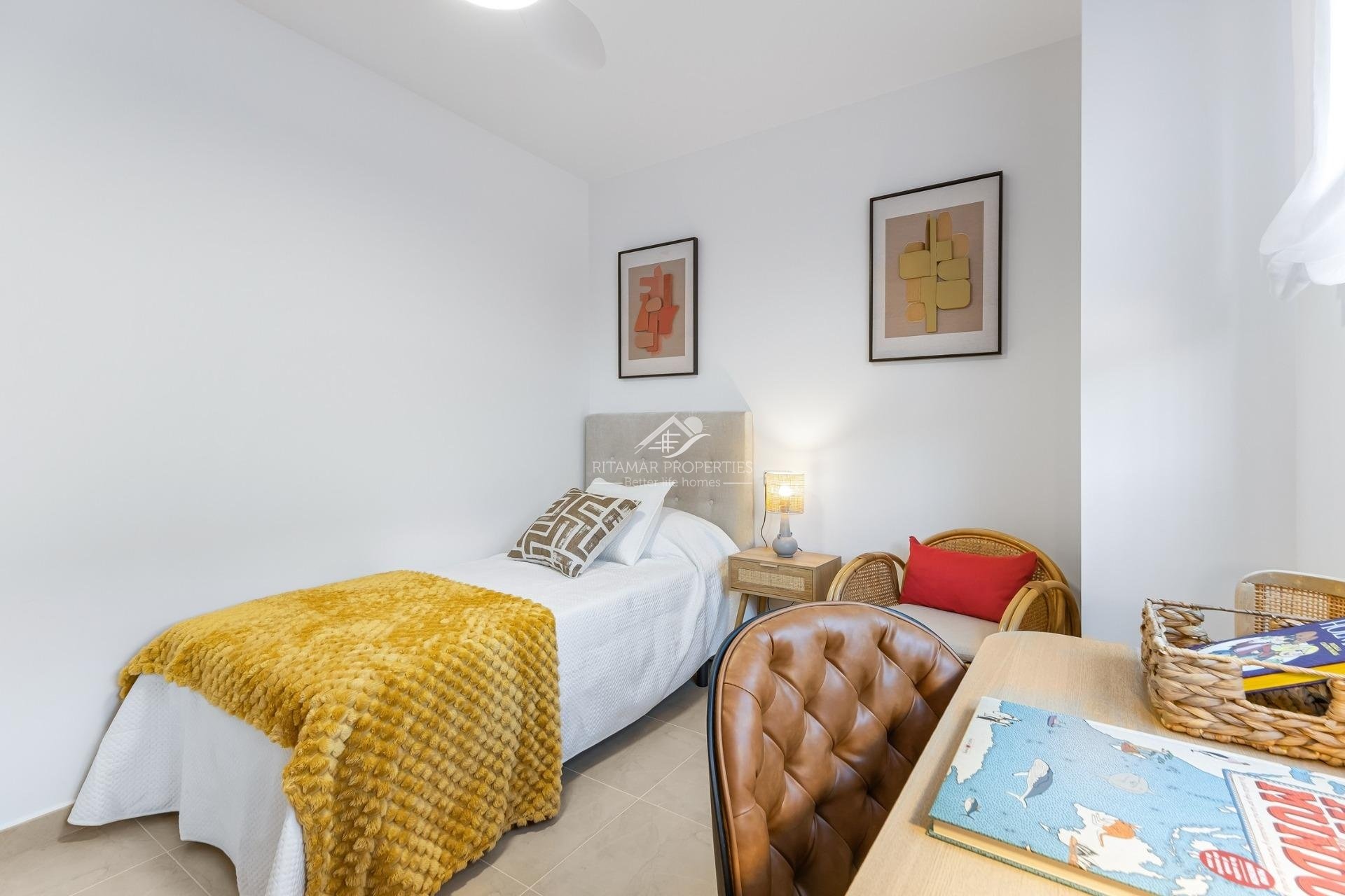 New build - Apartment - Orihuela Costa - Lomas De Cabo Roig