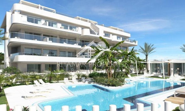 New build - Apartment - Orihuela Costa - Lomas De Cabo Roig