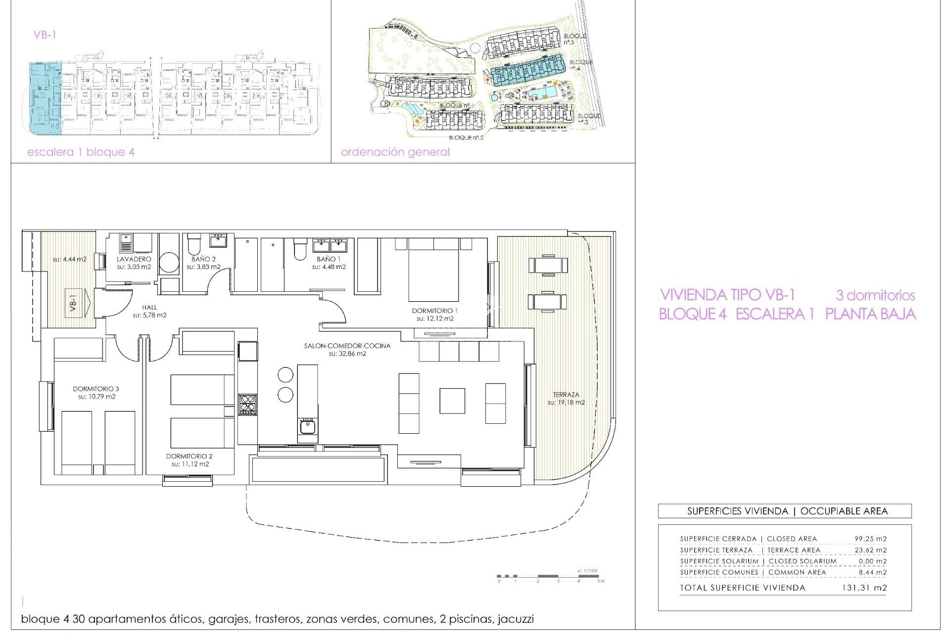 New build - Apartment - Orihuela Costa - Playa Flamenca