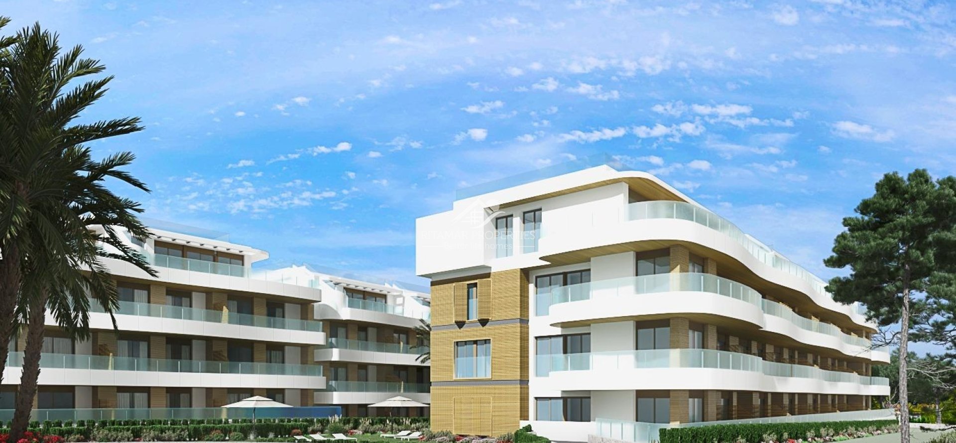 New build - Apartment - Orihuela Costa - Playa Flamenca