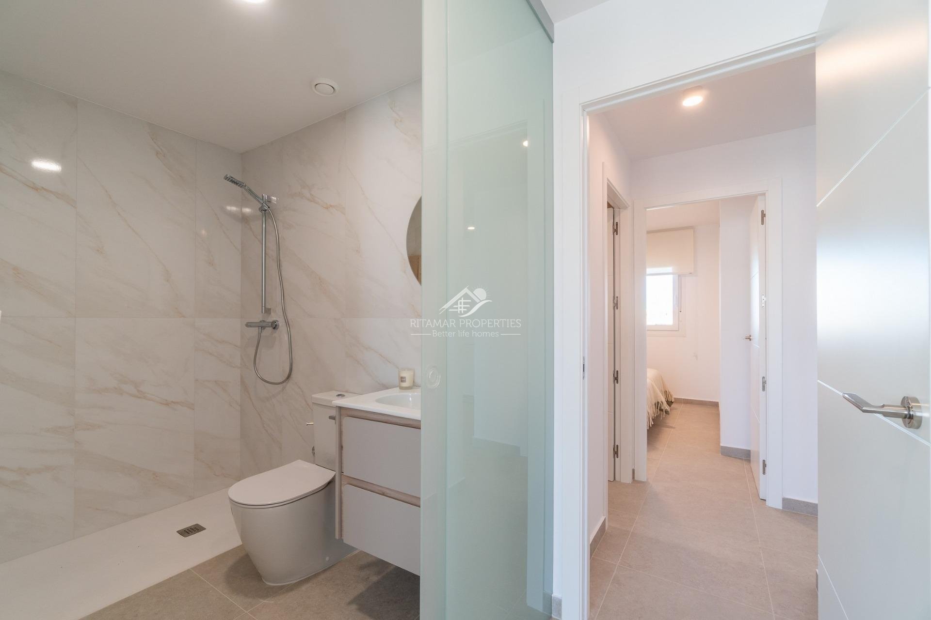 New build - Apartment - Orihuela Costa - Playa Flamenca