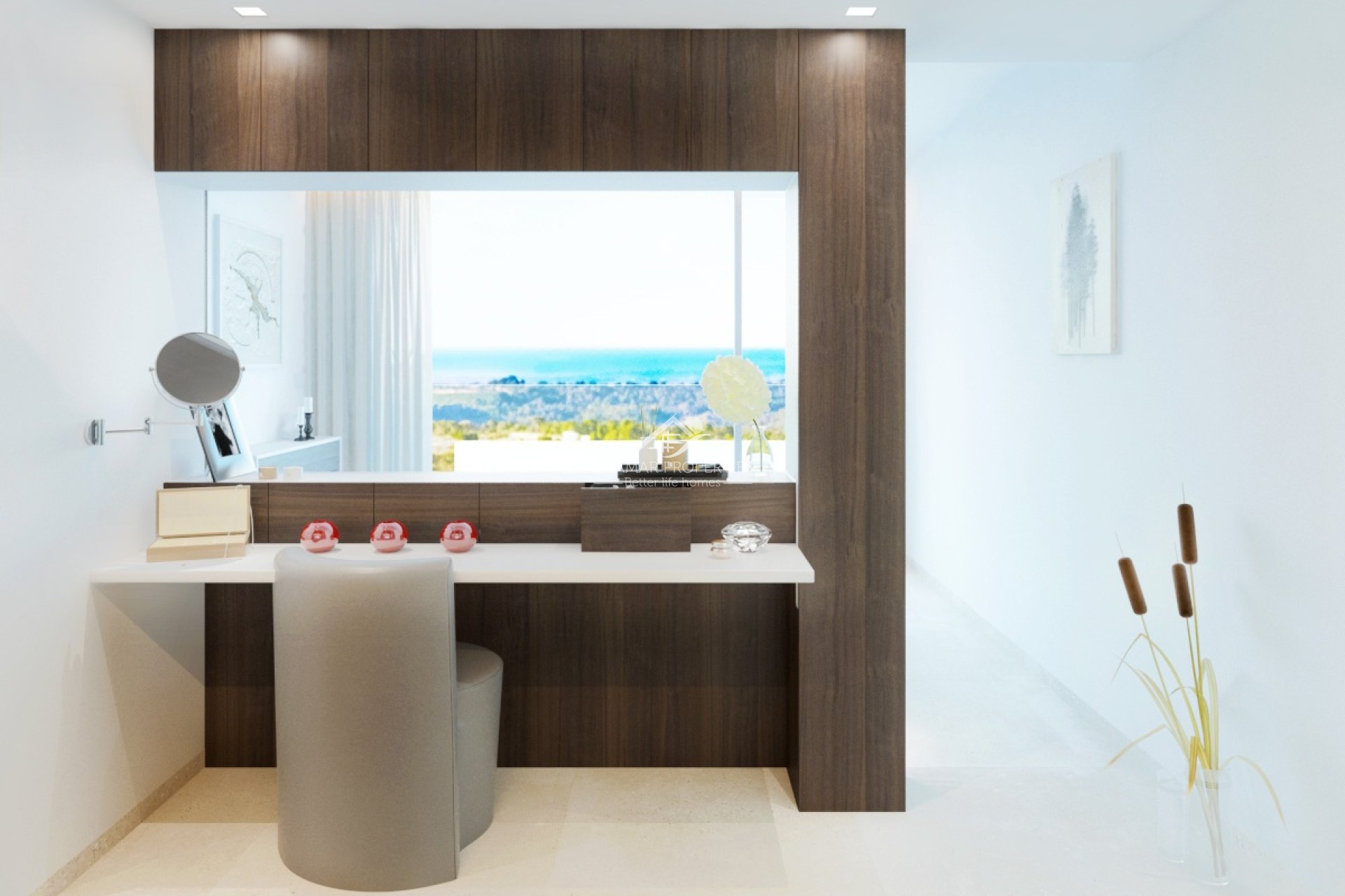New build - Apartment - Orihuela Costa - Villamartín