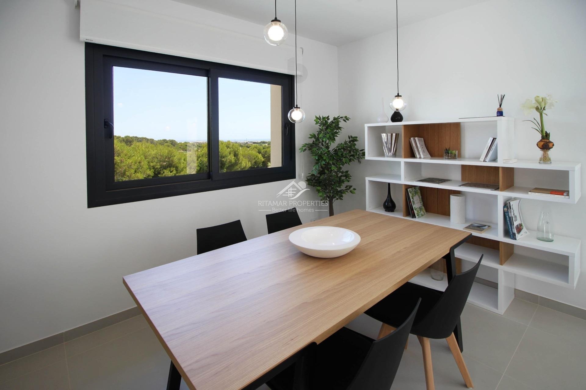 New build - Apartment - Pilar de la Horadada - Lo Romero Golf