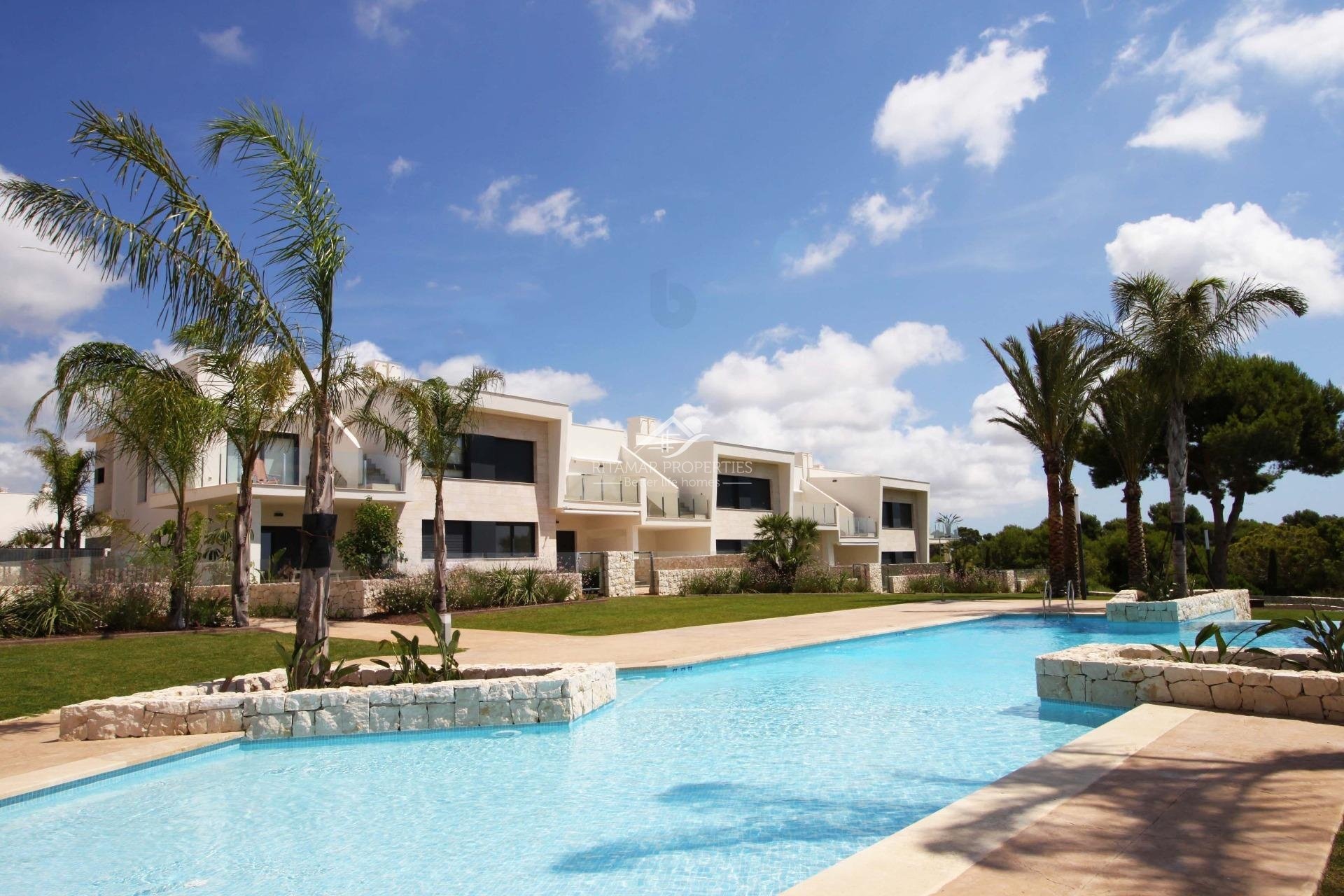 New build - Apartment - Pilar de la Horadada - Lo Romero Golf