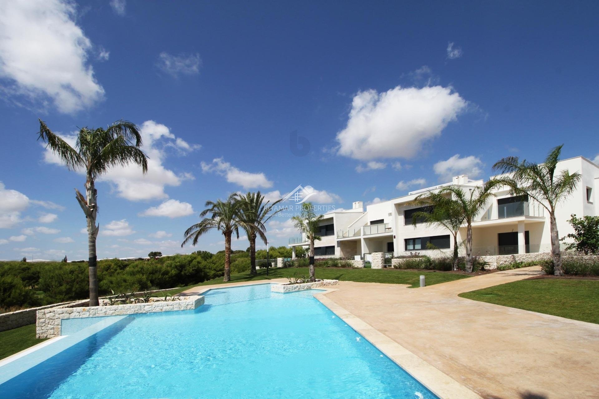 New build - Apartment - Pilar de la Horadada - Lo Romero Golf