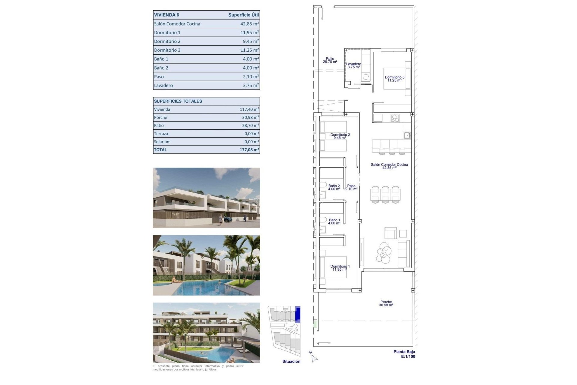 New build - Apartment - Pilar de la Horadada - pueblo