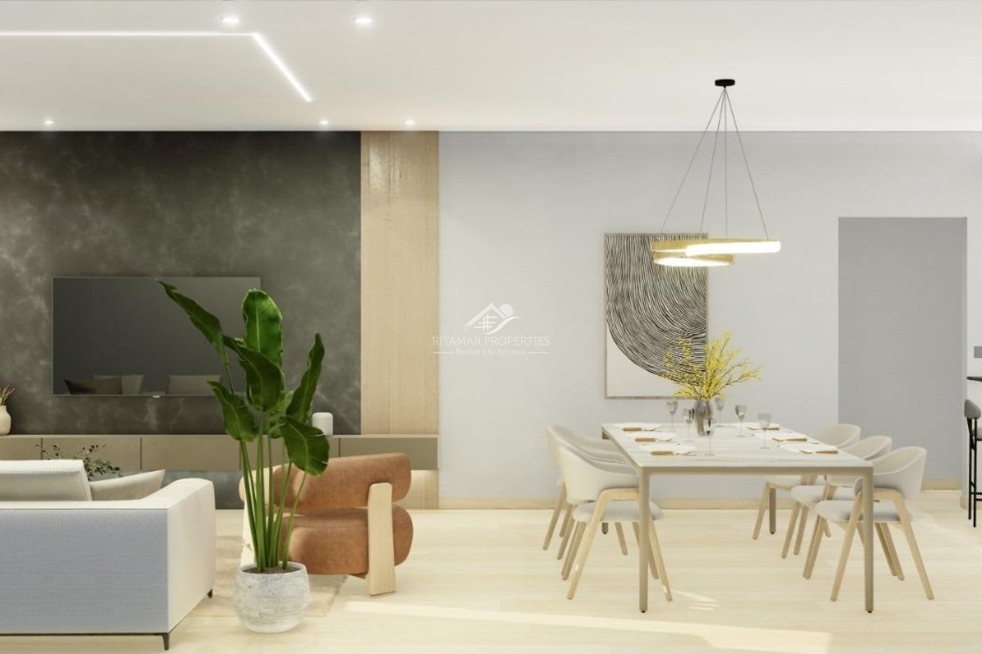 New build - Apartment - Pilar de la Horadada - pueblo