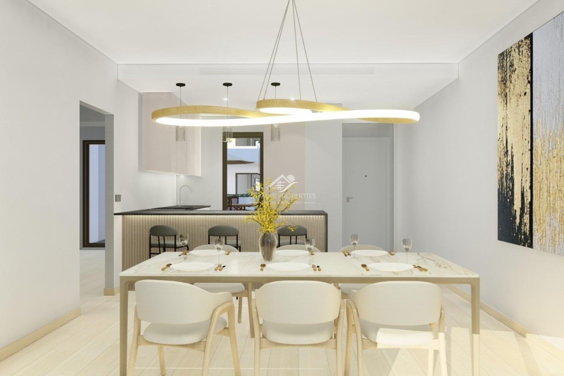 New build - Apartment - Pilar de la Horadada - pueblo