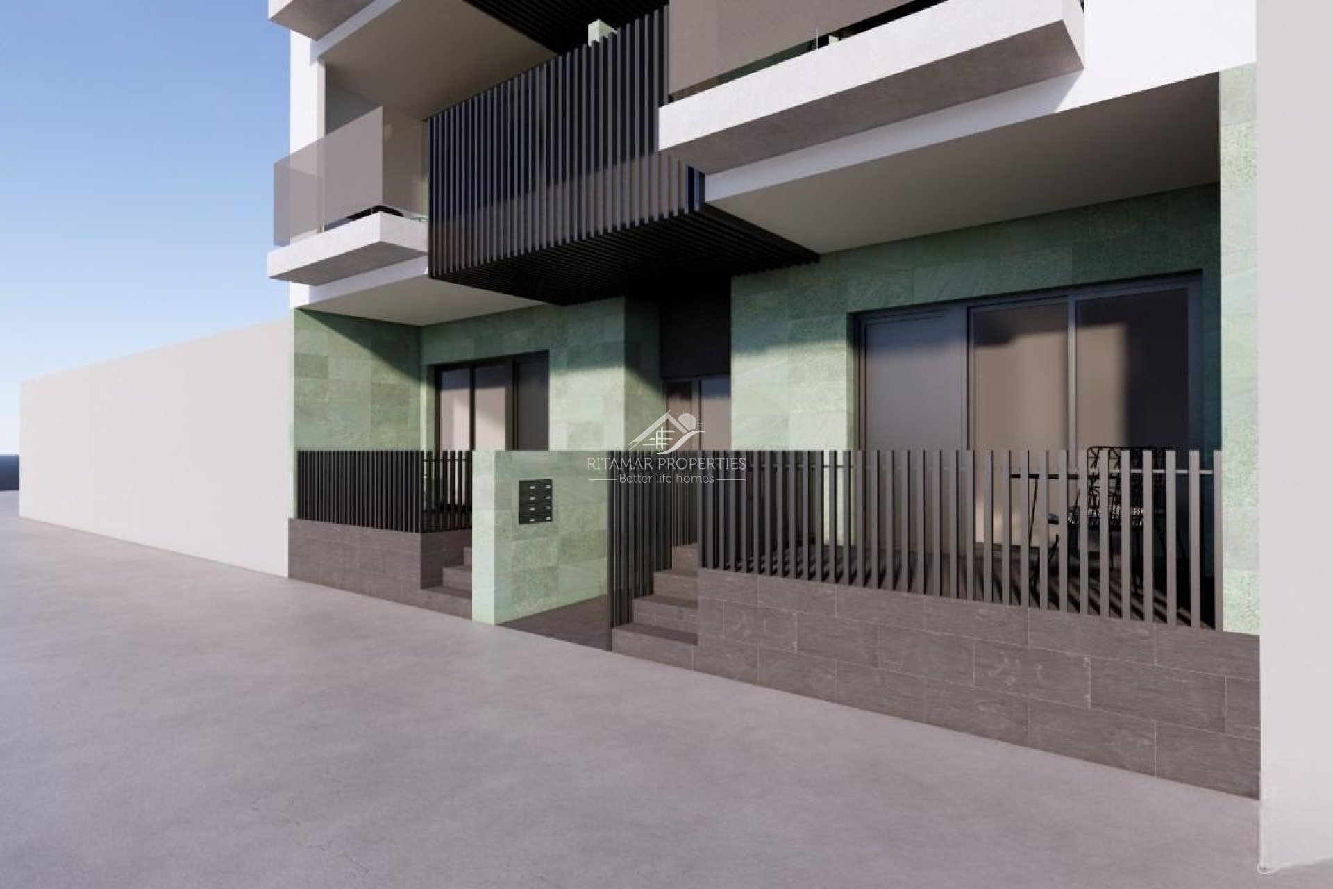 New build - Apartment - Pilar de la Horadada - Torre De La Horadada