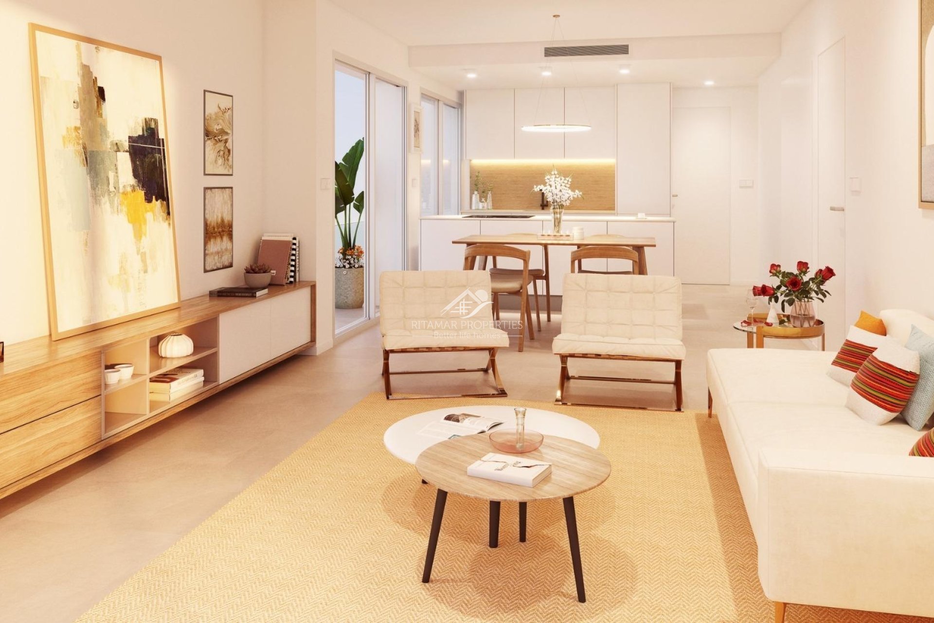 New build - Apartment - Pilar de la Horadada