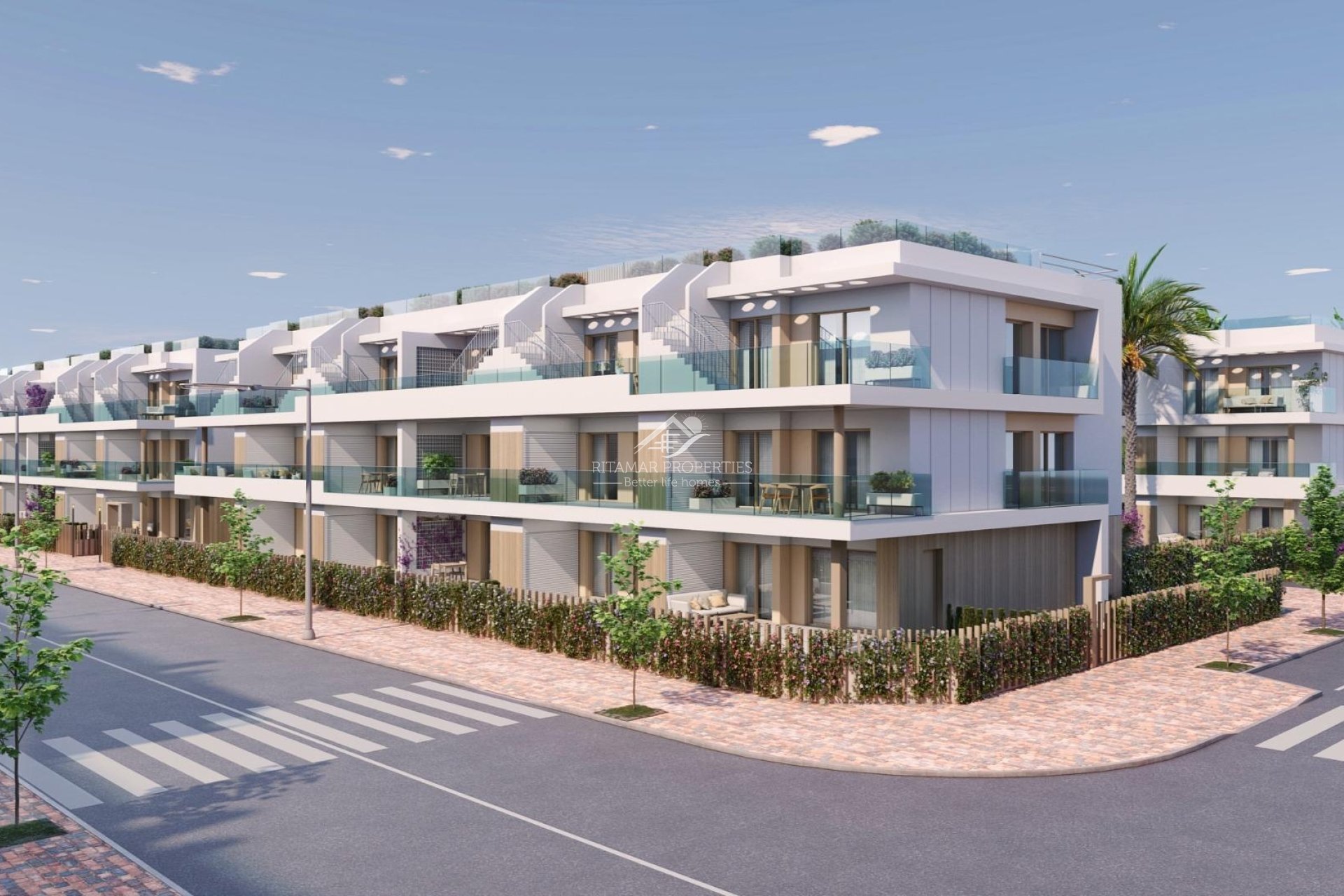 New build - Apartment - Pilar de la Horadada