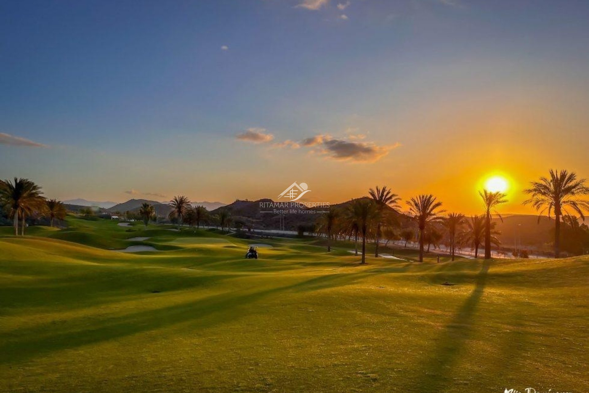 New build - Apartment - Pulpí - Aguilón Golf