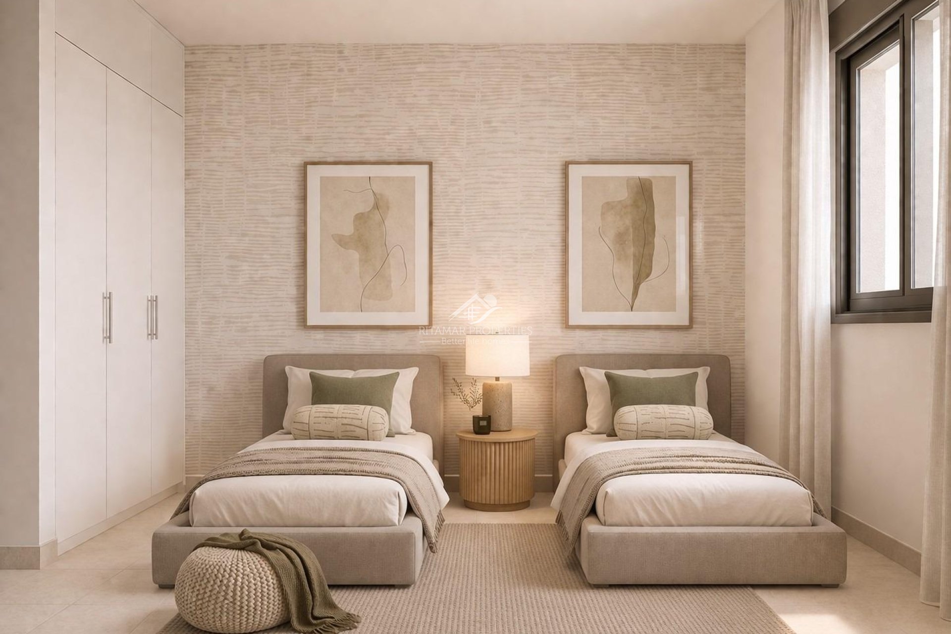 New build - Apartment - Pulpí - Aguilón Golf