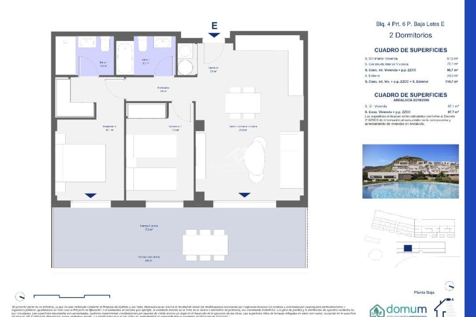 New build - Apartment - Pulpí - Aguilón Golf
