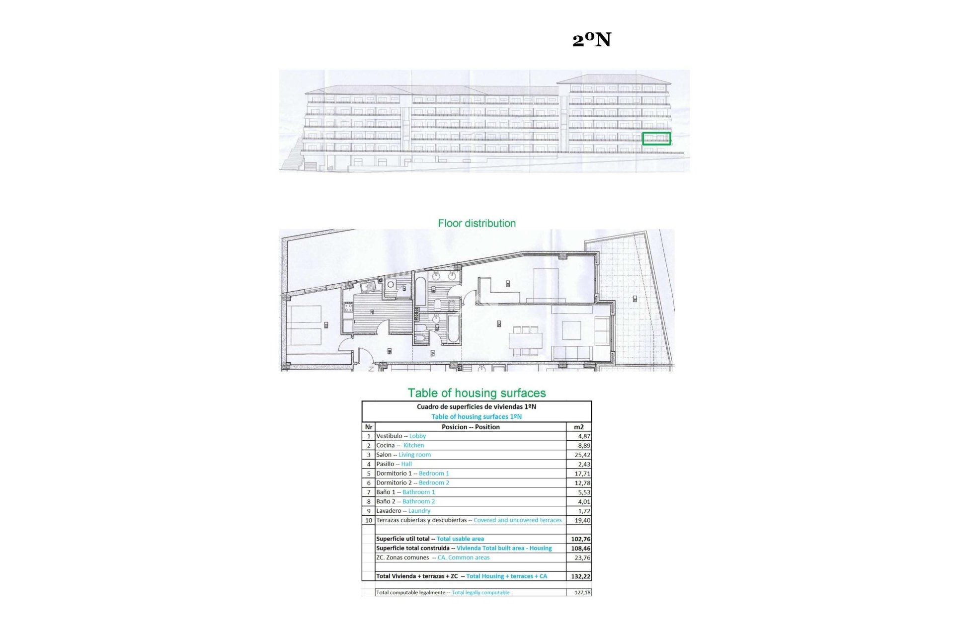 New build - Apartment - Relleu - pueblo