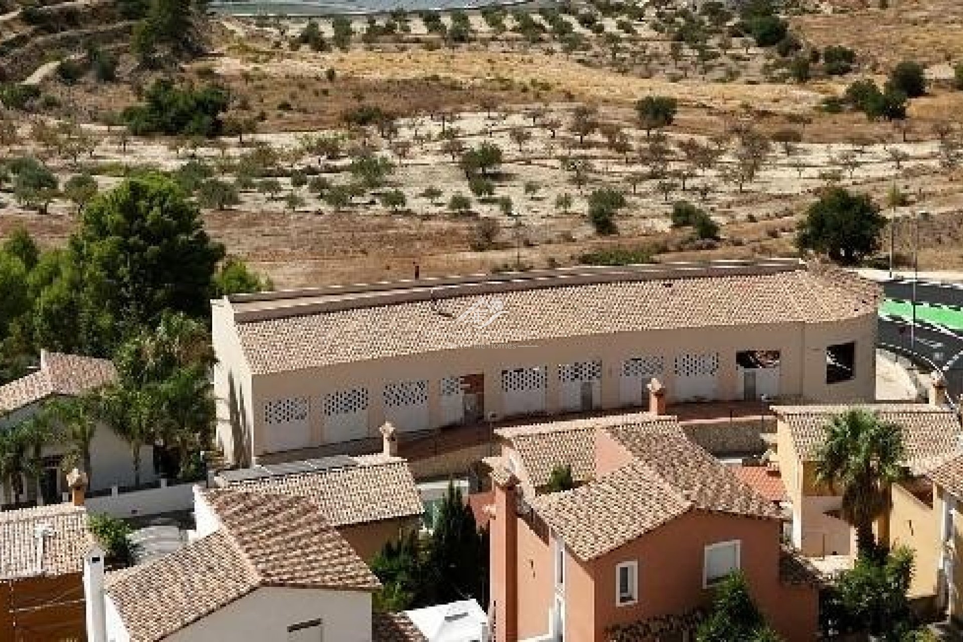 New build - Apartment - Relleu - Urbanización Muscaret