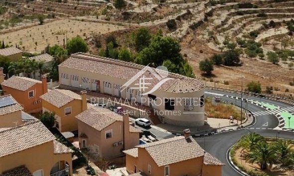 New build - Apartment - Relleu - Urbanización Muscaret